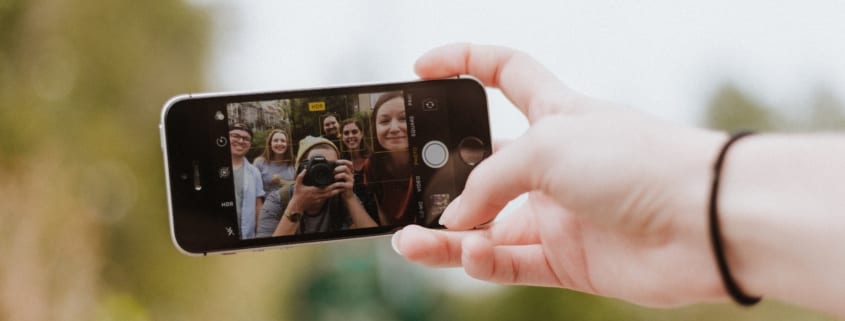 smartphone-selfie