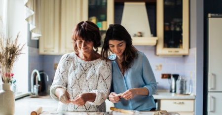 mother-daughter-in-kitchen