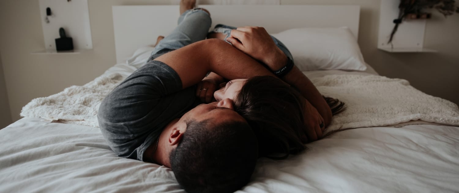 My Spouse Wants Sex More Than I Do picture