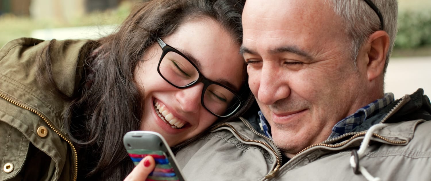 Five Reasons Teen Girls Stop Talking to Their Dads photo