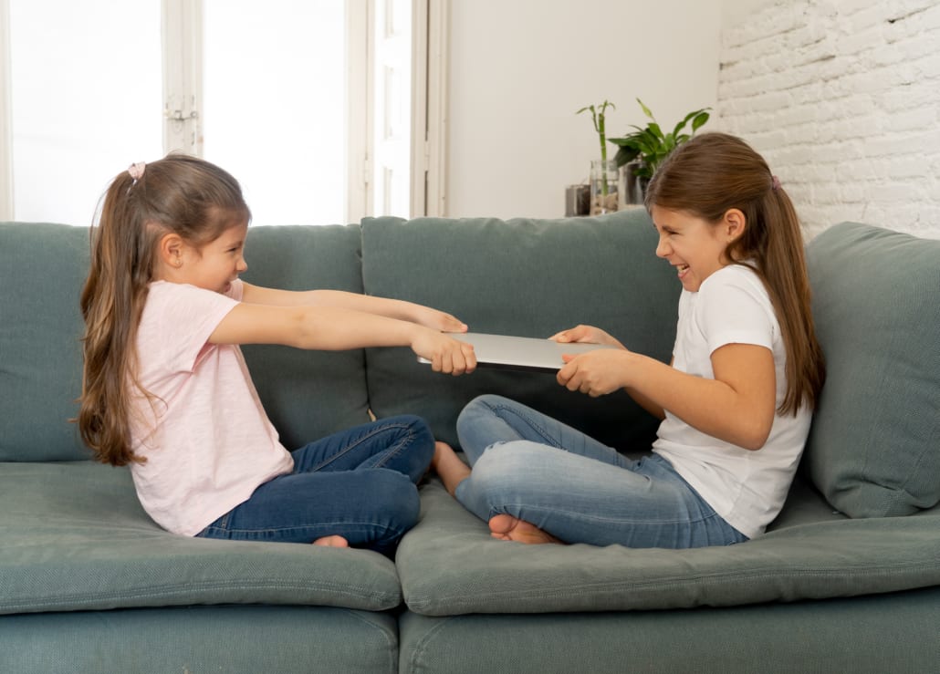 How To Stop Sibling Arguments First Things First